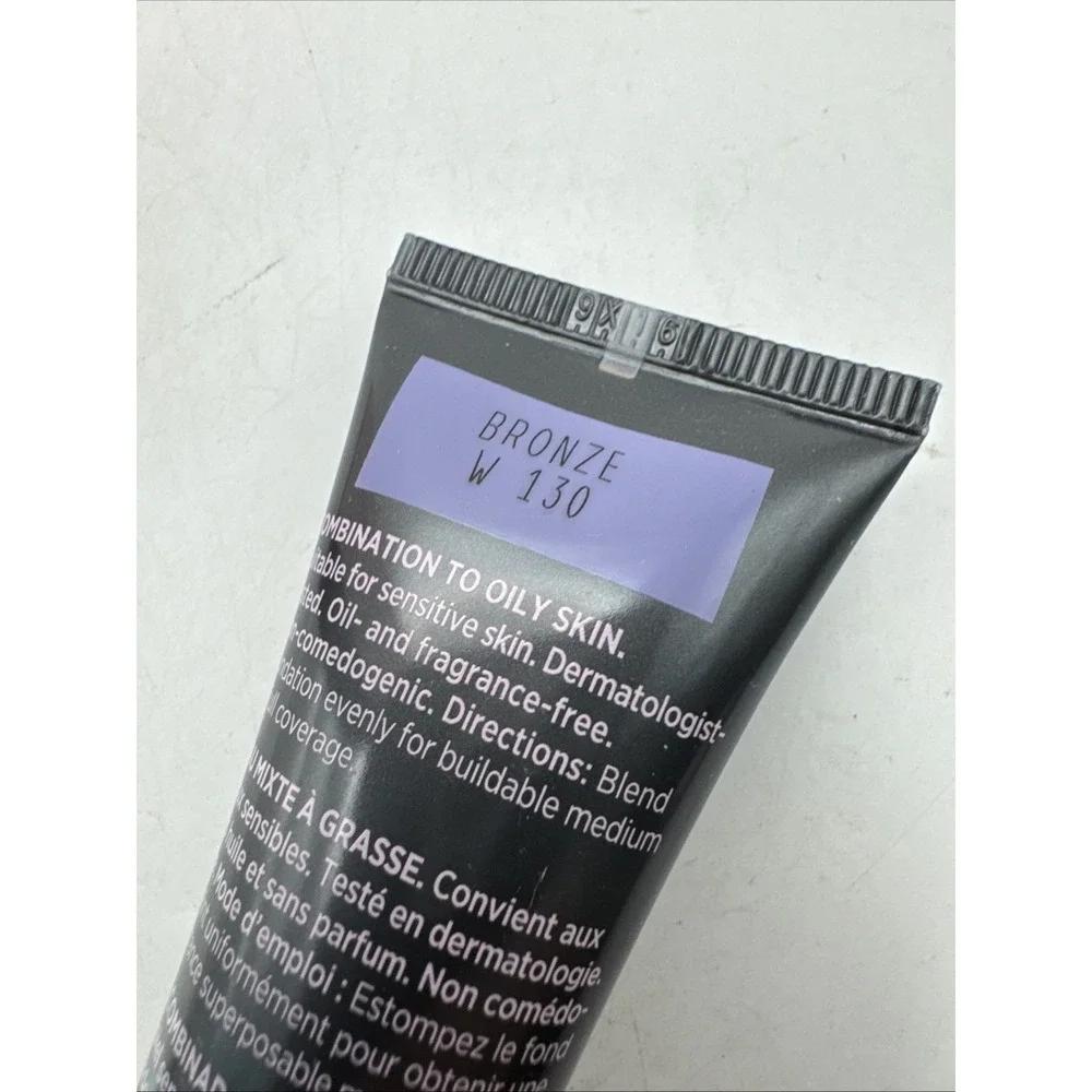 Mary Kay Timewise Matte 3D Foundation Bronze 099981 W 130 Full Size New in box